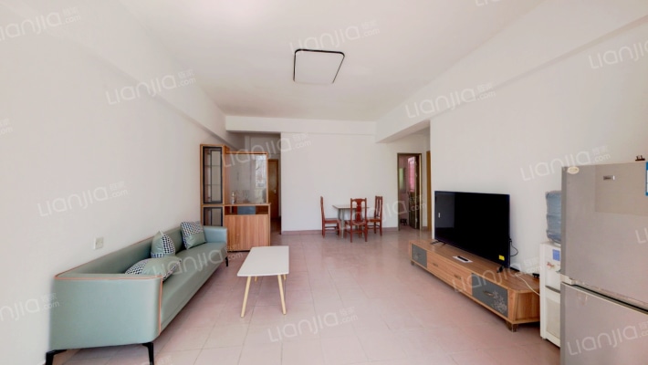 桃李花园二手房实景图