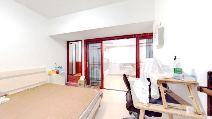 特力大厦二手房实景图