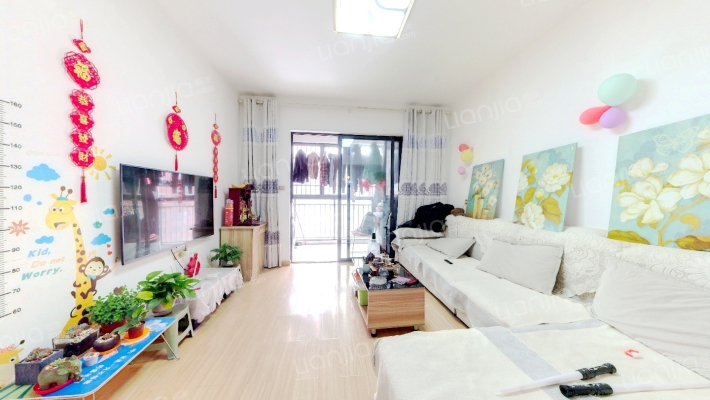 金山左岸时代二手房实景图