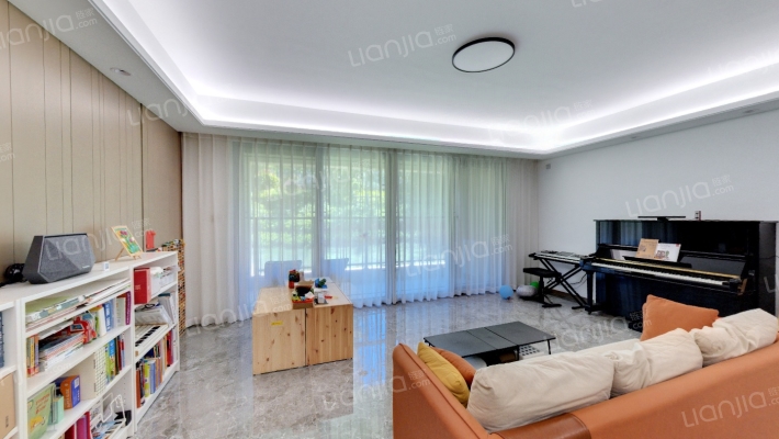 雨茗云舍二手房实景图