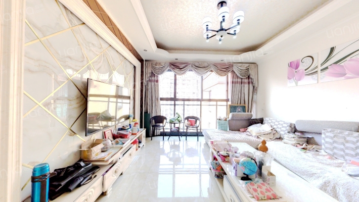 衡达铂悦城二手房实景图