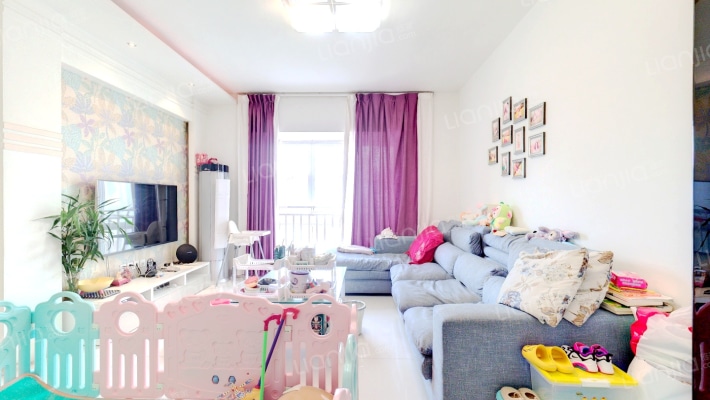 皇城世家二手房实景图