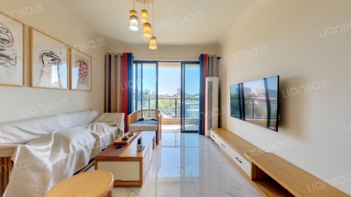 碧桂园华润新城之光花园二期二手房实景图