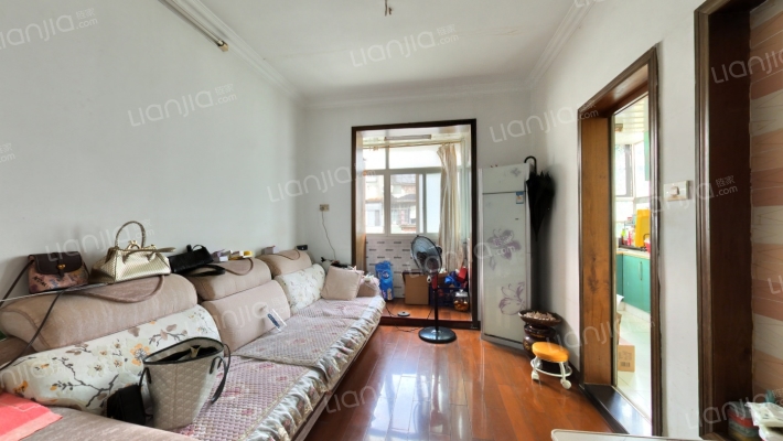 武钢钢花新村121小区二手房实景图