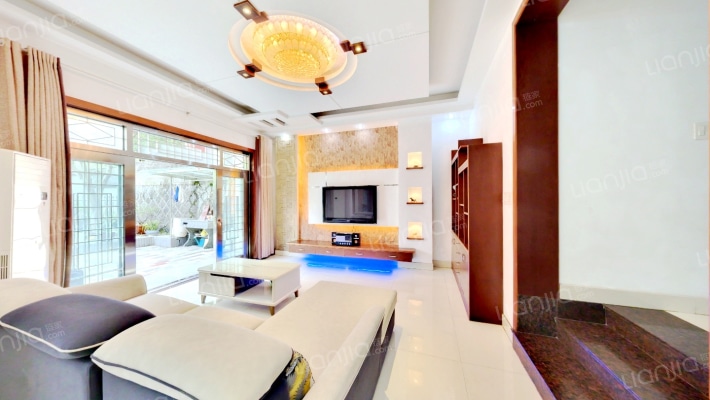 三江鸣翠桃源二手房实景图