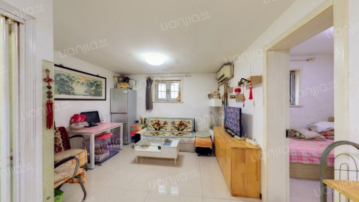 马场别墅二手房实景图