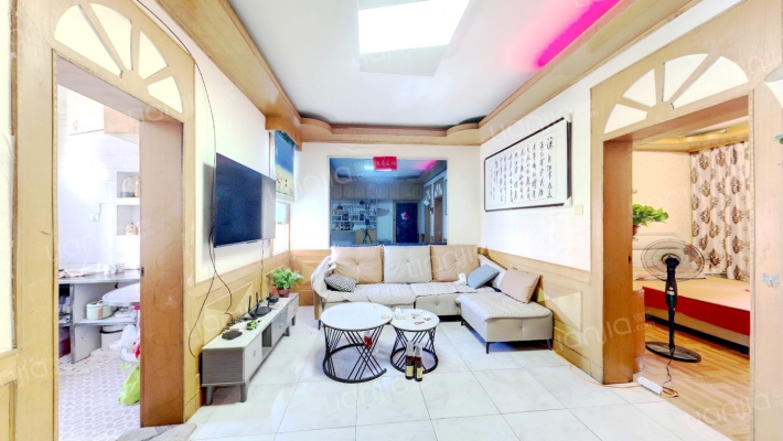 粮运小区二手房实景图