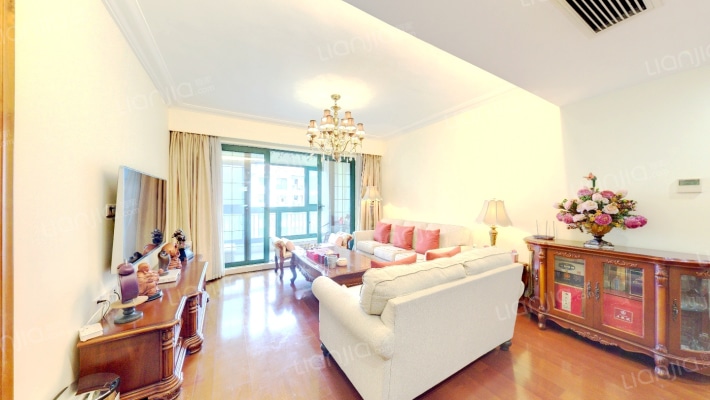 天域西区二手房实景图