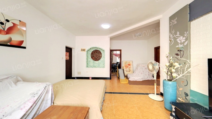 水产花园二手房实景图