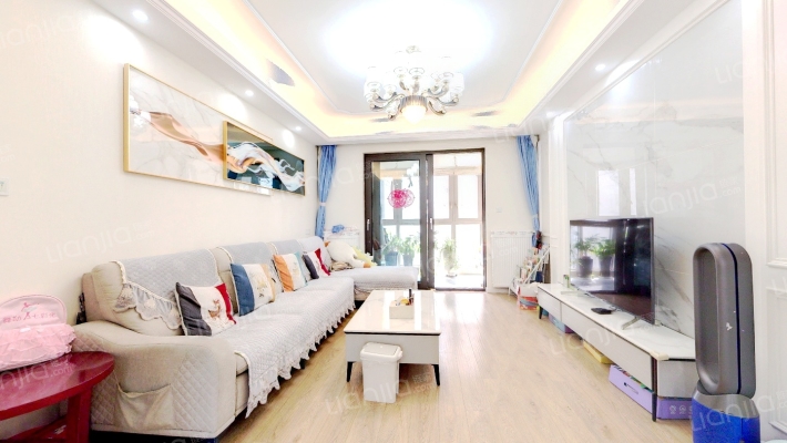 兴华尚都国际二手房实景图