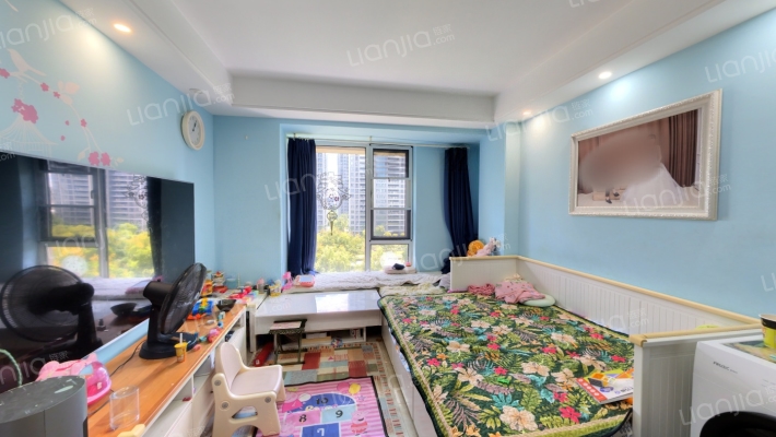 昆华玉府二手房实景图