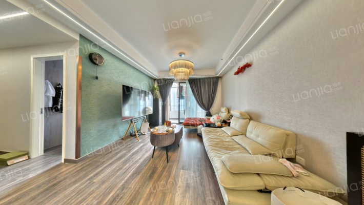 华润润府二手房实景图