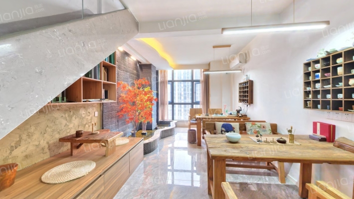 碧桂园海昌克拉公馆二手房实景图