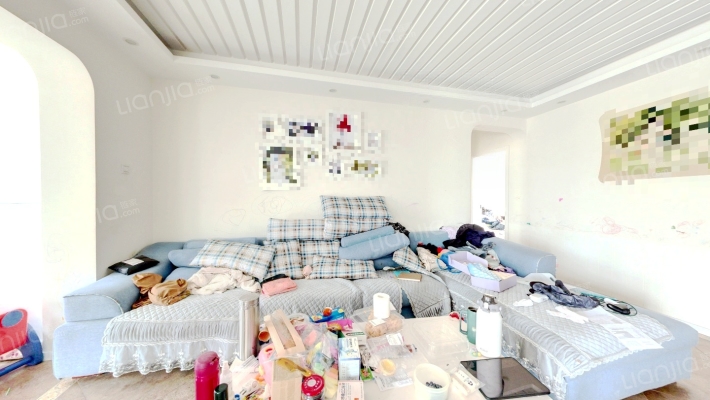 经典双城C区二手房实景图