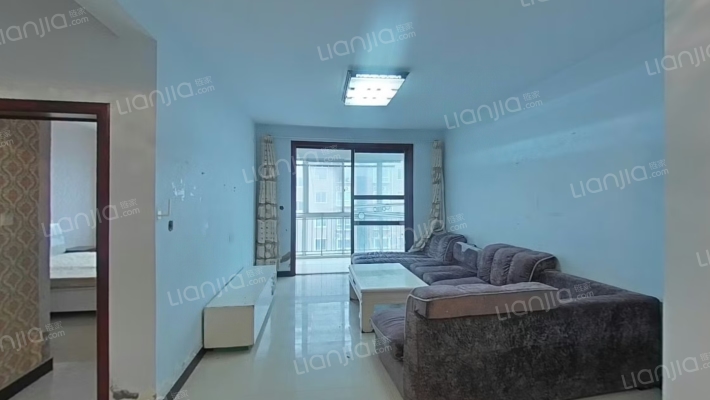 居安城市花园二手房实景图