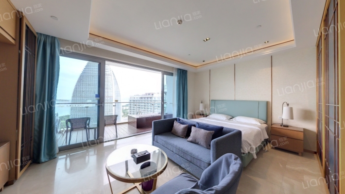 亚特兰蒂斯·棠岸二手房实景图