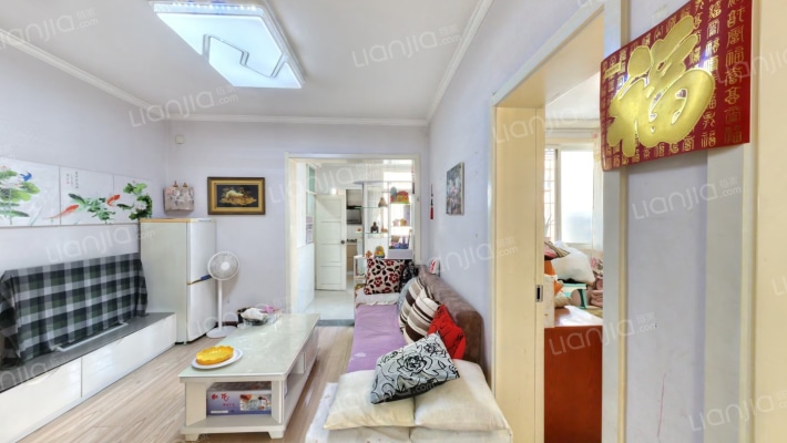 市二建家属院二手房实景图