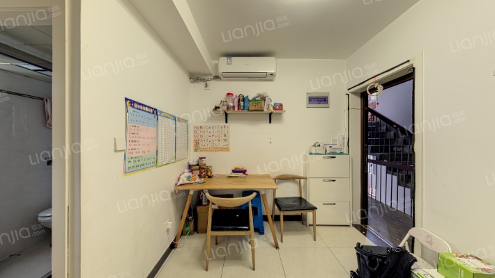 翠苑三区二手房实景图