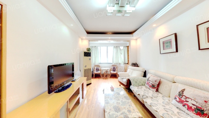 开源路小区二手房实景图