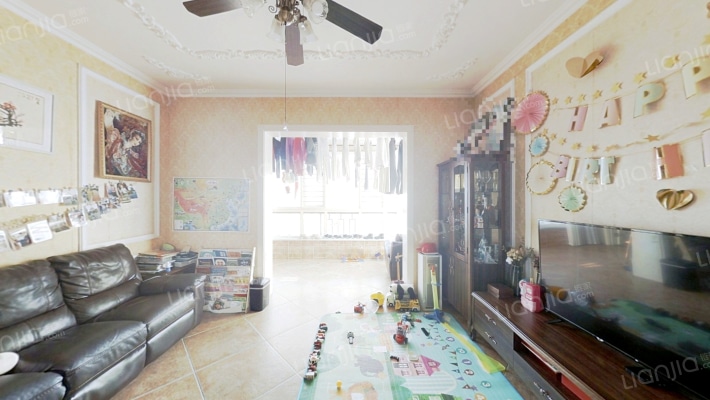 天泽园二手房实景图