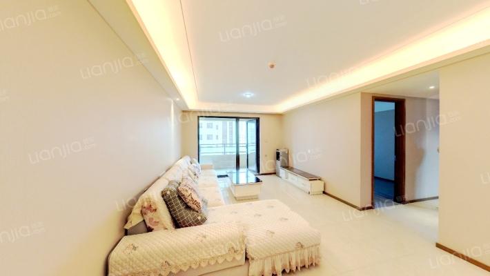 金茂悦西五区二手房实景图