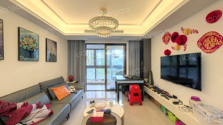 荣安御瓯海二手房实景图