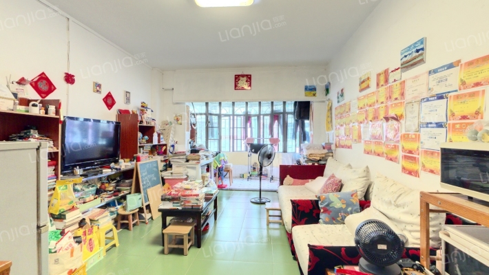 华颖花园二手房实景图