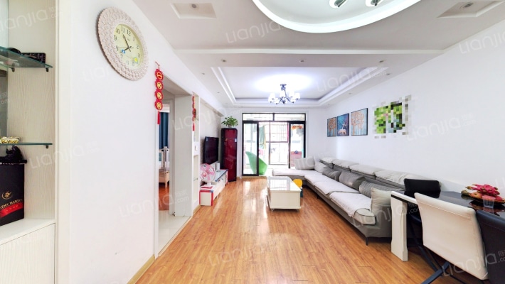 豪邦君悦华庭二手房实景图