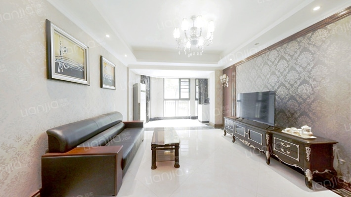 冠通梧桐湾二手房实景图