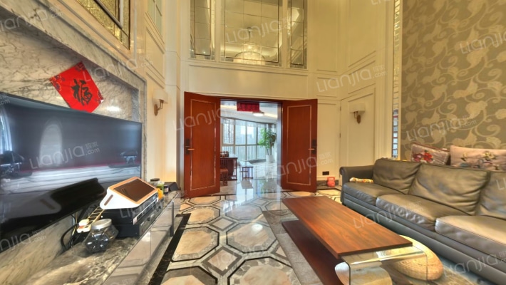 御林华府二手房实景图