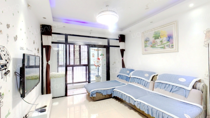 恒盛皇家花园二期二手房实景图