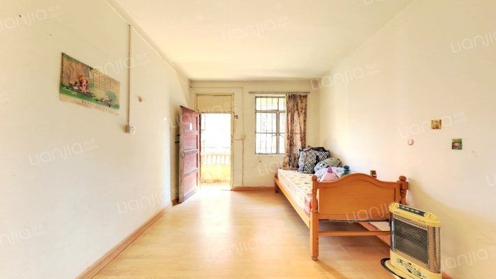 北站铁路新村小区四组团二手房实景图