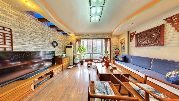 馨宁居二期二手房实景图