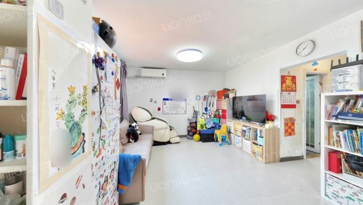 建工动力苑二手房实景图