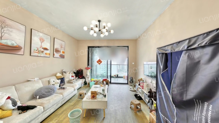 龙湖昱湖壹号观云二手房实景图