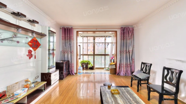 西岸润泽府二手房实景图