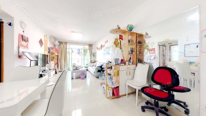 信义假日名城博雅园二手房实景图