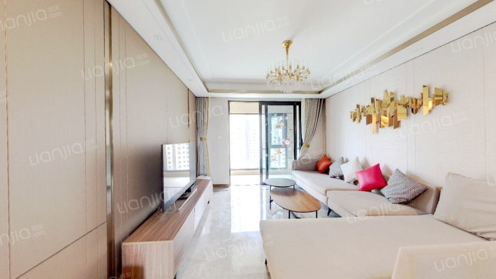 一品滨江湾西区二手房实景图