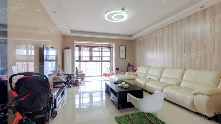 天悦龙庭二手房实景图