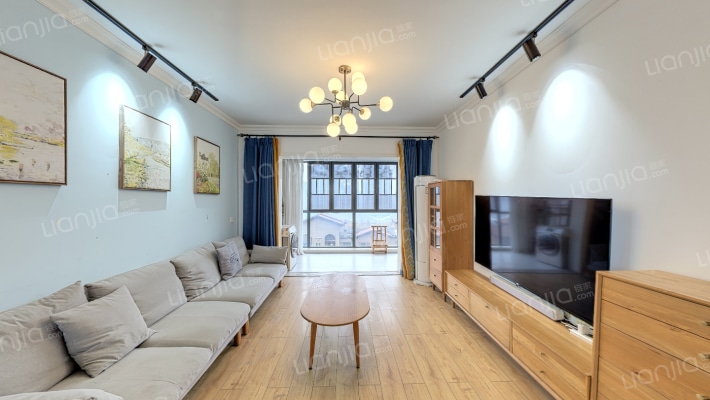 振业城二期二手房实景图