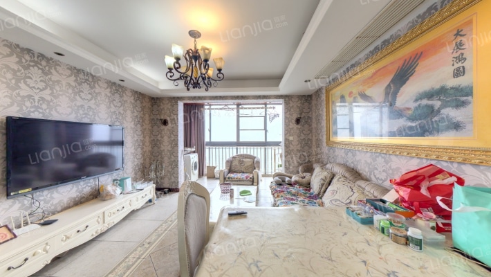 蓉湖山水二手房实景图