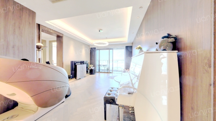 复星外滩中心二手房实景图