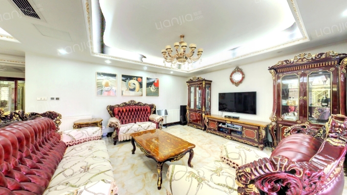 天正滨江花园二手房实景图