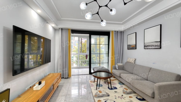 金东城雅居二手房实景图