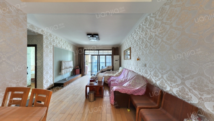 北城阳光今典二手房实景图