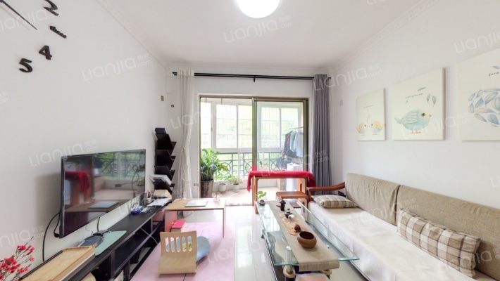 海滨花园二手房实景图