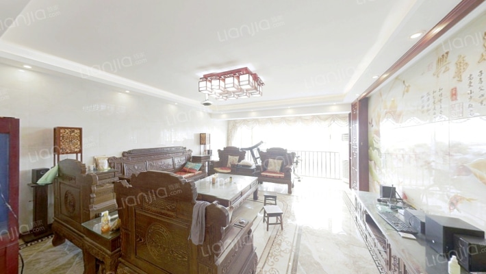 白玫瑰花园二手房实景图