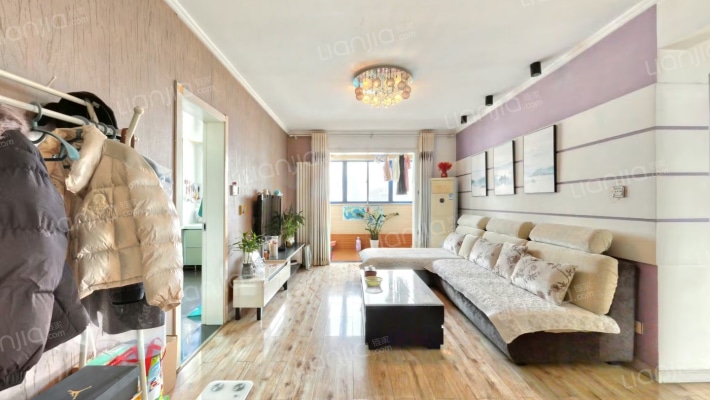 金茂晓苑二手房实景图