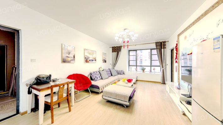 光华锦苑二手房实景图