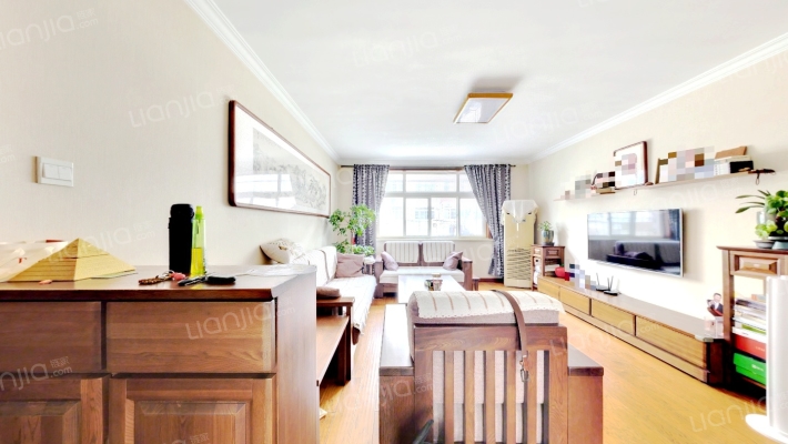 电力楼二手房实景图